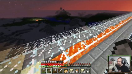 Minecraft (S03E10) Kraina lawą płynąca.