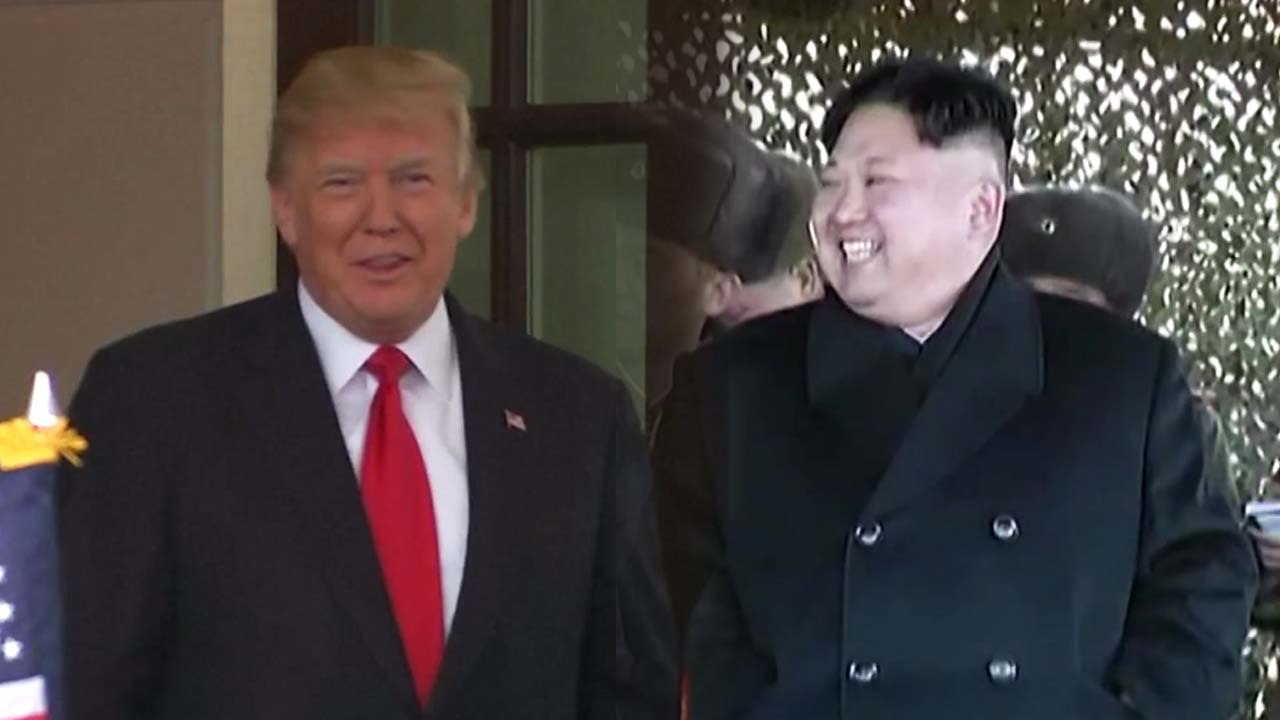 [취재N팩트] 트럼프 "북미대화에 열려 있다"...대화 가능성 '솔솔' / YTN