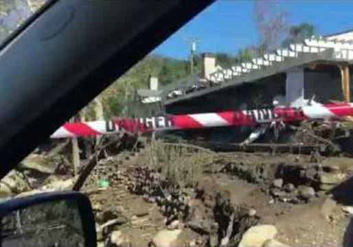 Mudslides Destroy More Than 100 Homes in Montecito