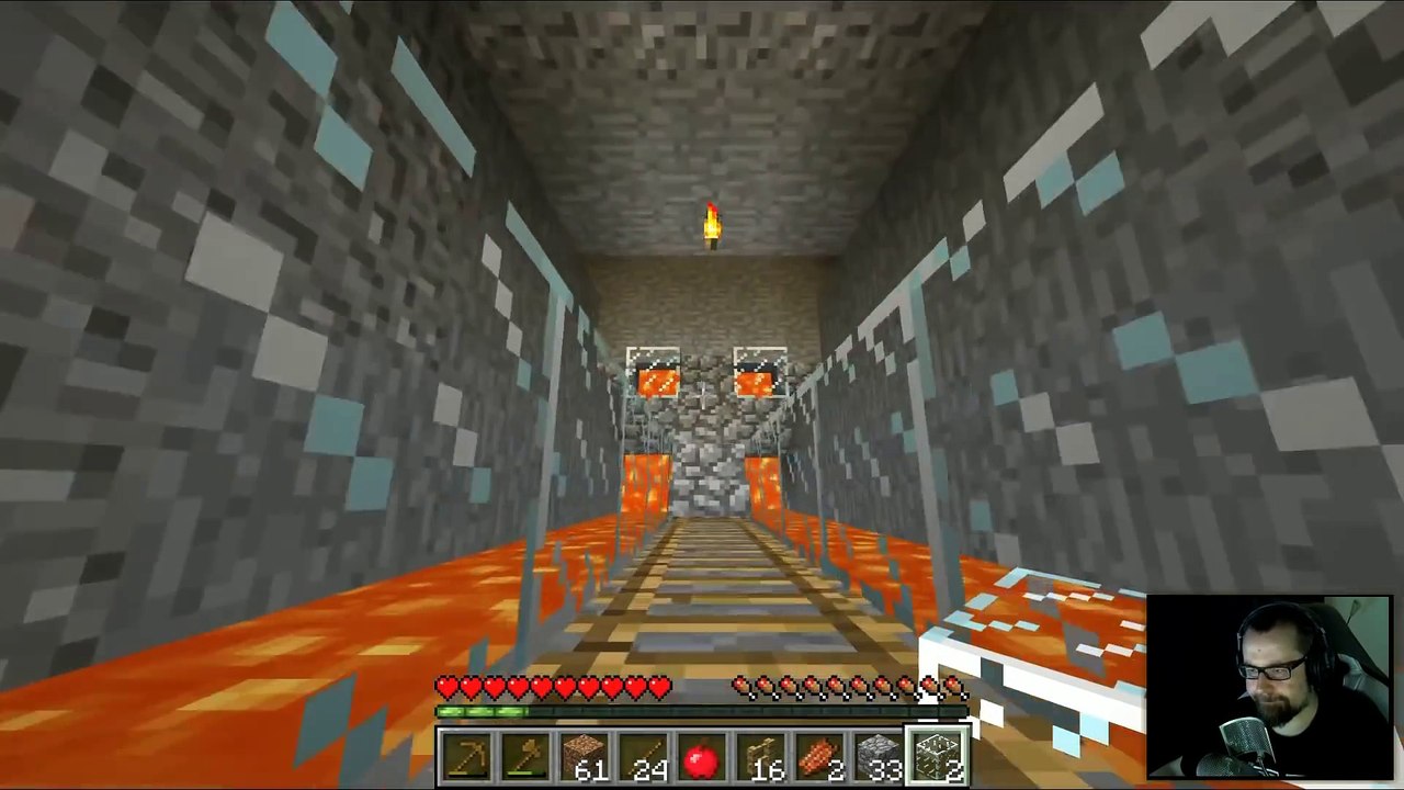 Minecraft (#7) Z Mikołajem