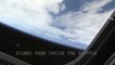 UFO Filmed Inside NASA Shuttle! Caught Live in Space on News Broadcast