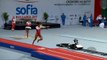 WAMBOTE Emilie (FRA) - 2017 Trampoline Worlds, Sofia (BUL) - Qualification Tumbling Rout