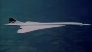 UFO Chases Commercial Concord Flight  UFO UK 1976