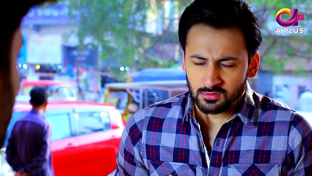 Kambakht Tanno - Episode 259 - Aplus ᴴᴰ Dramas - Tanvir Jamal, Sadaf Ashaan