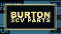 Burton 2CV Parts - Rear view mirror revision set