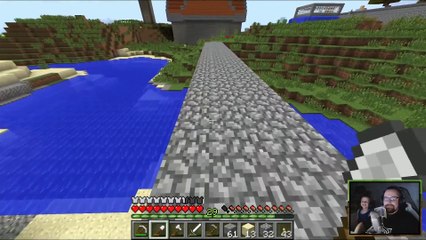 Minecraft z Mikołajem (#19) Pozdrawiamy Reziego, Blowa i Roja!