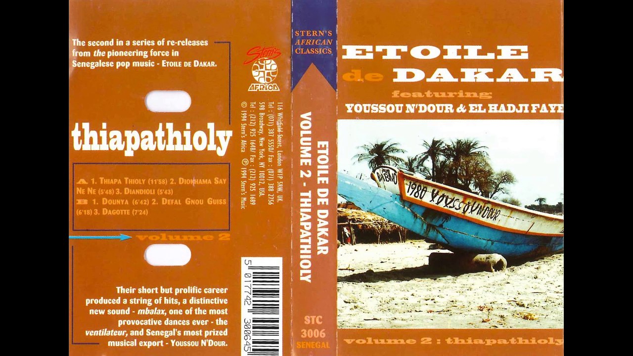 Etoile de Dakar - Defal Gnou Guiss