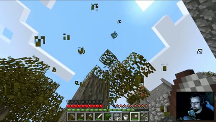 Minecraft (#8) Z Mikołajem nr 2