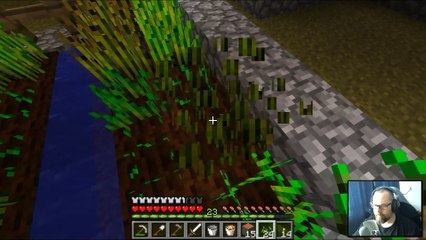 Minecraft z Mikołajem (#5) Creeper!