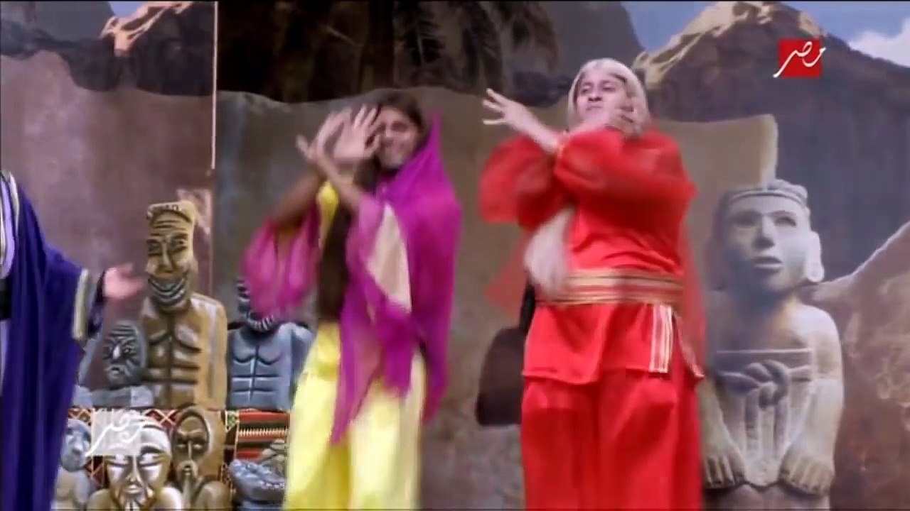 إعلان مسرح مصر الموسم الجديد