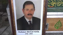 Kayseri İşadamı Mehmet Beğendik, Son Yolculuğuna Uğurlandı