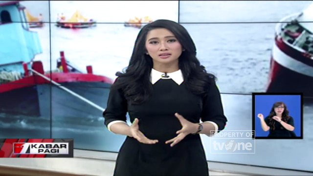 Unjuk Rasa Nelayan Lampung Tolak Pelarangan Cantrang