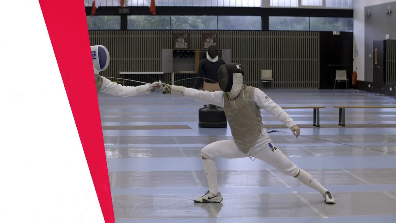 How To Parry_Defend in Fencing _ Olympians' TipsvbEETULHshE video