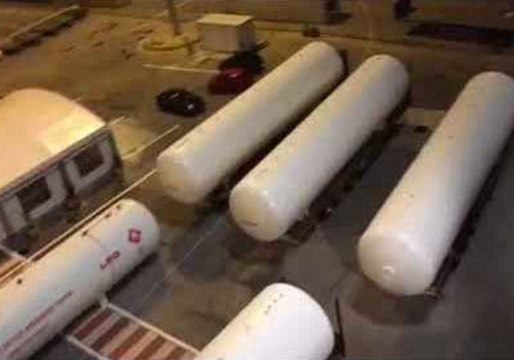 Greek Authorities Impound Libya-Bound Ship Carrying Explosives