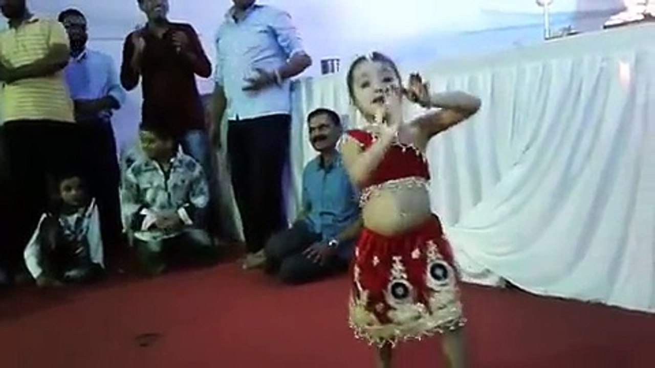 Sweet child dance
