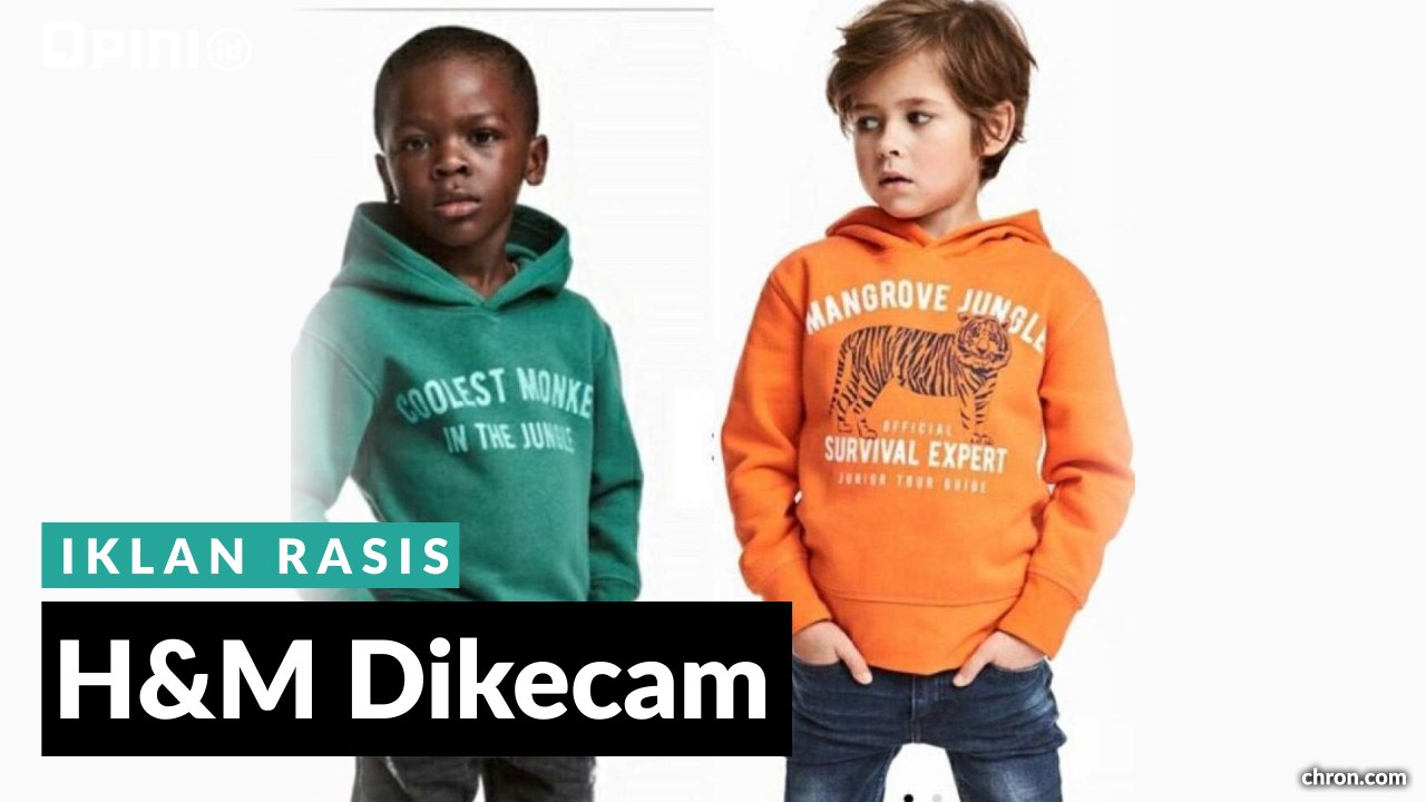 H&M Dikecam
