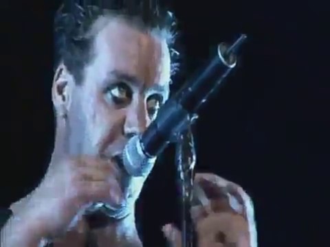 Rammstein - Du Hast (Live Völkerball - Nimes)