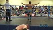 Samoa Joe VS. Johnny Gargano - Absolute Intense Wrestling