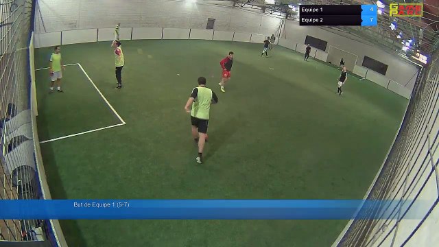 Equipe 1 Vs Equipe 2 - 10/01/18 20:09 - Loisir Poitiers - Poitiers Game Parc