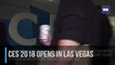 CES 2018 opens in Las Vegas