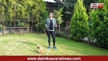 Savera Workouts Episode 41 Let’s get fit together