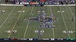 2014 - Denver Broncos running back Montee Ball re-aggravates groin injury, leaves game