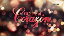 Golpe al Corazón capítulo 70 - Miercoles 10/01/2018