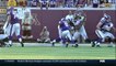 2014 - Minnesota Vikings quarterback Teddy Bridgewater ankle injury