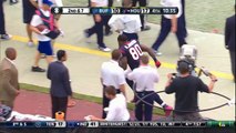 2014 - Houston Texans wide receiver Andre Johnson injury