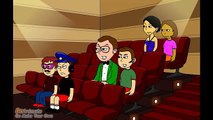 Paul misbehaves at the movies[1]