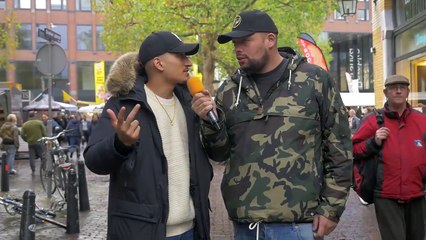 WAT VIND JIJ VAN STAGEDISCRIMINATIE?? - SUPERGAANDE INTERVIEW