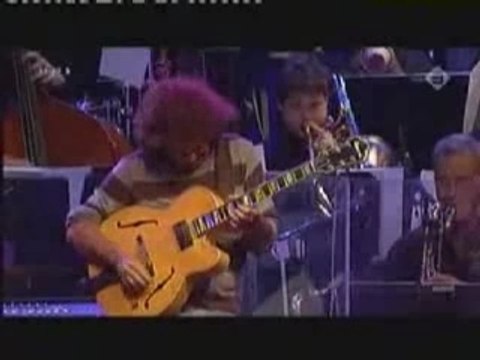 Metropole Orch. & Pat Metheny - Minuano