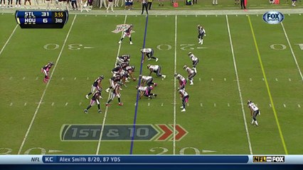 2013 - Houston Texans quarterback Matt Schaub injury