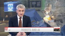 Robots and AI changing the healthcare industry