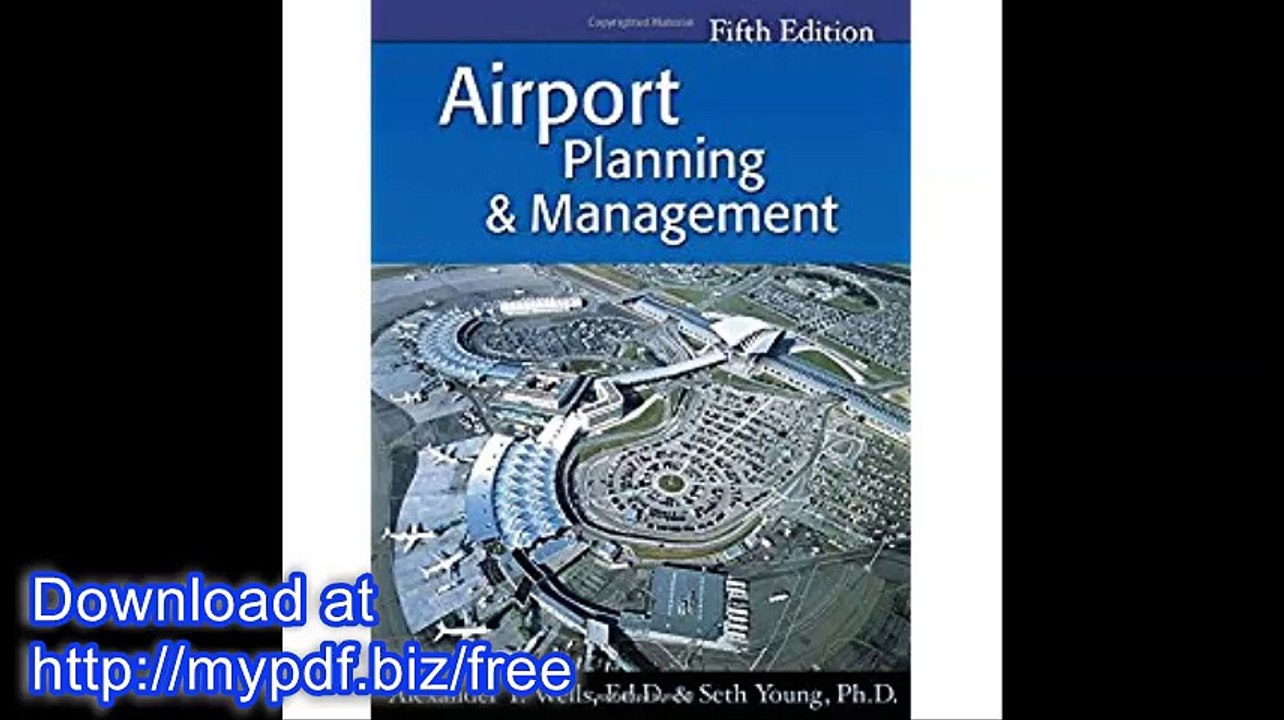 Airport Planning & Management