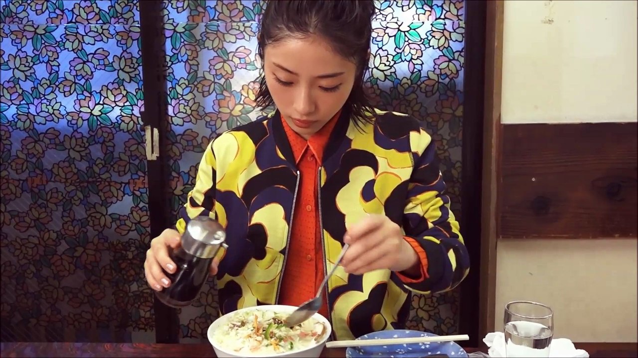 【石原さとみ  CM 】東京メトロ【スペシャルムービー】Find my Tokyo.「Chal...