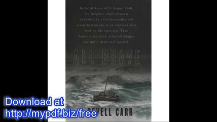 All Brave Sailors