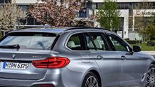 2018 BMW 5-Series Touring