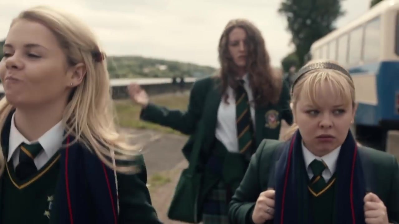 Derry Girls Season 1 Episode 3 Full ((HD 720p)) - video Dailymotion
