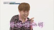 (Weekly Idol EP.337) Who will be responsible for this evening?! [잉피 카드배 대상 수상턱의 주인공은?!]