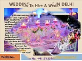 Wedding Planners in Delhi