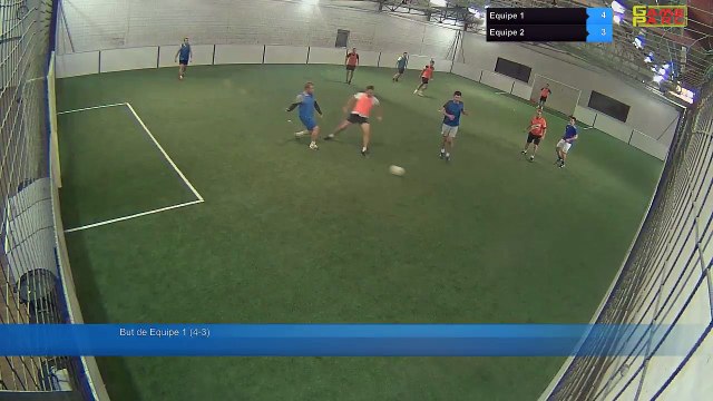 Equipe 1 Vs Equipe 2 - 10/01/18 21:20 - Loisir Poitiers - Poitiers Game Parc