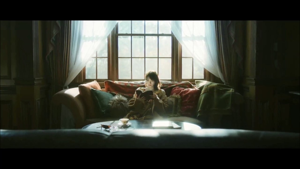【新垣結衣 CM 】GMOクリック証券「Life is Belief」篇