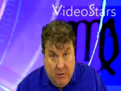 Russell Grant Video Horoscope Virgo November Sunday 25th