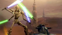 Star Wars - Galaxy of Heroes - Tank Takedown Raid Trailer