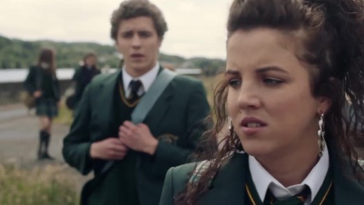 New Premiere - Derry Girls Season 1 Episode 3 ((Streaming)) - video