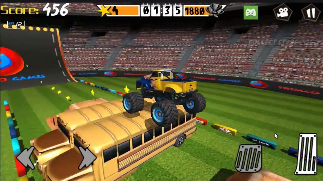 monster truck for children,