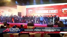 Perkenalkan Jersey Baru, Raphael Maitimo Ingin Juara Bersama Madura United