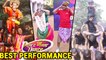 Best Dance Performances | Dance Maharashtra Dance | Mumbai Audition | Zee Yuva | Siddharth, Phulwa K