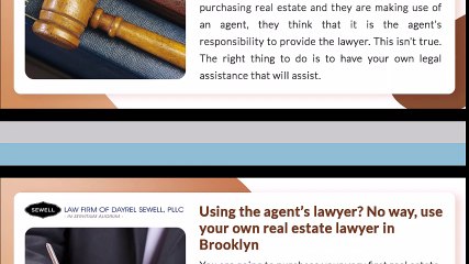 Real Estate Attorney Brooklyn